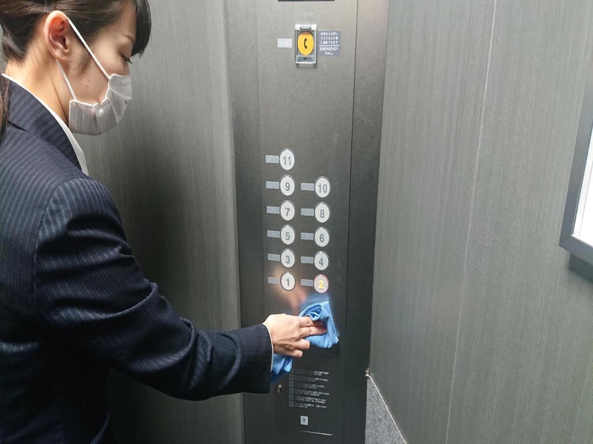 Smile Hotel Sendai-Kokubuncho Εξωτερικό φωτογραφία