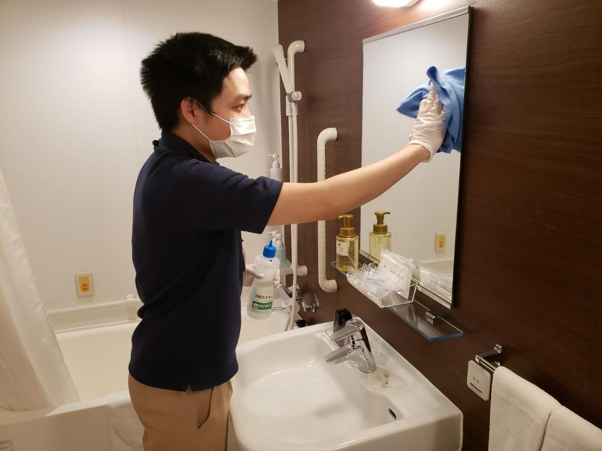 Smile Hotel Sendai-Kokubuncho Εξωτερικό φωτογραφία