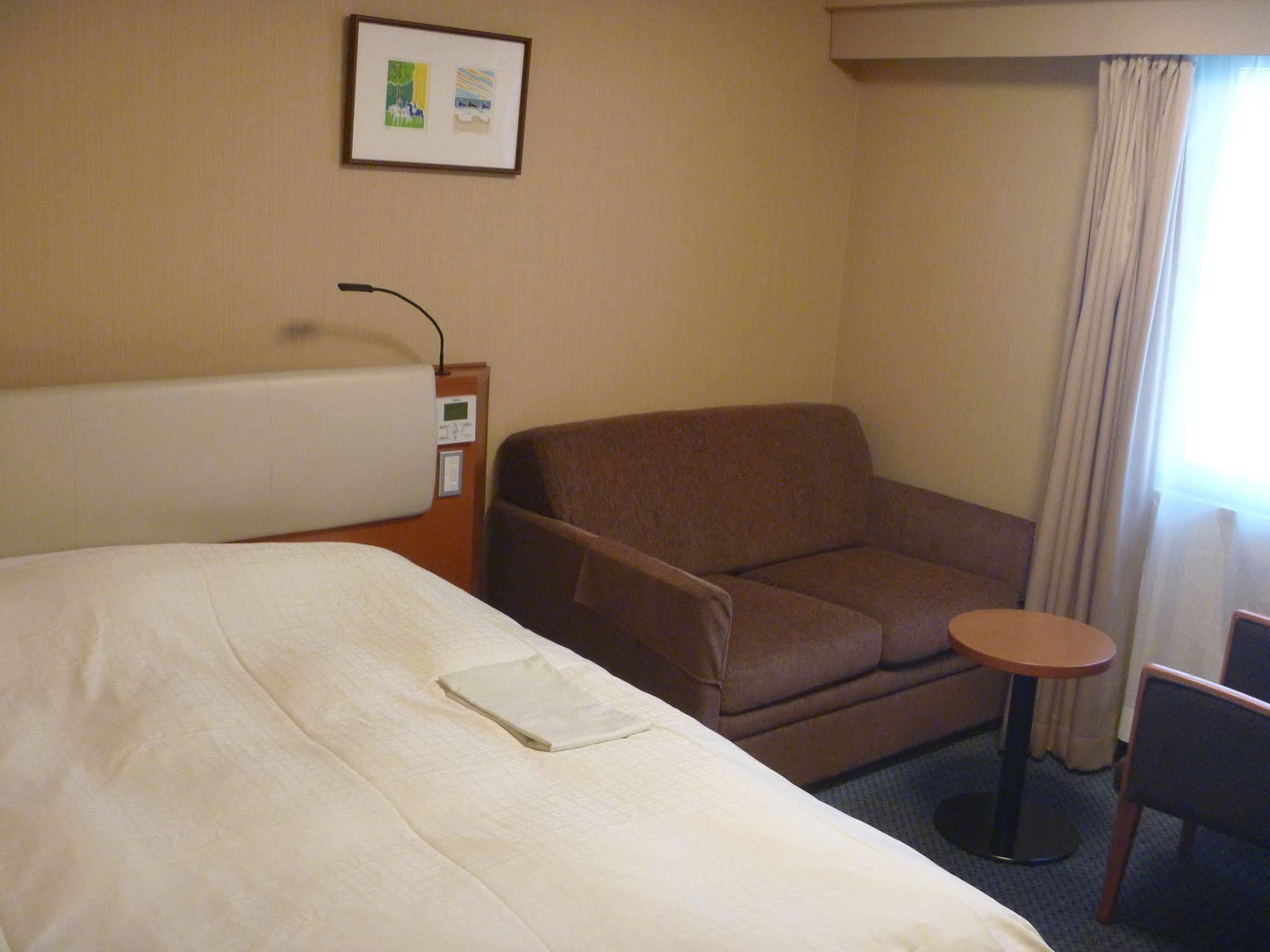 Smile Hotel Sendai-Kokubuncho Εξωτερικό φωτογραφία