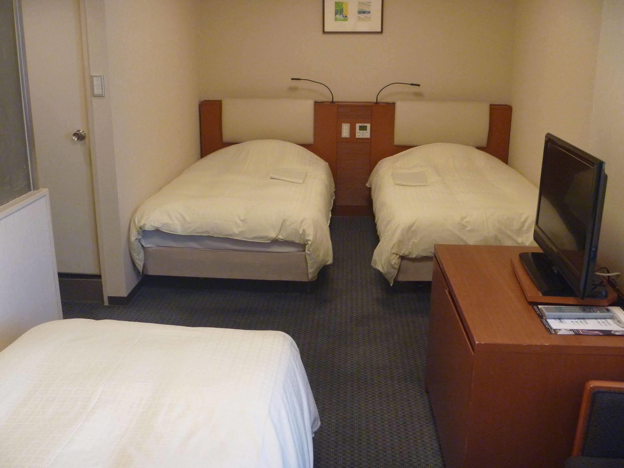 Smile Hotel Sendai-Kokubuncho Εξωτερικό φωτογραφία