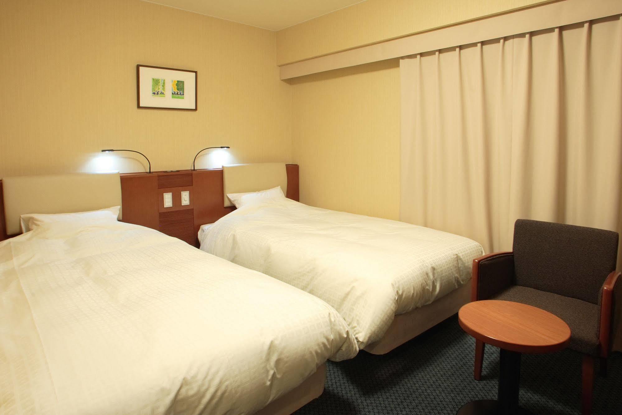 Smile Hotel Sendai-Kokubuncho Εξωτερικό φωτογραφία
