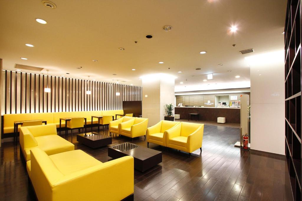 Smile Hotel Sendai-Kokubuncho Εξωτερικό φωτογραφία